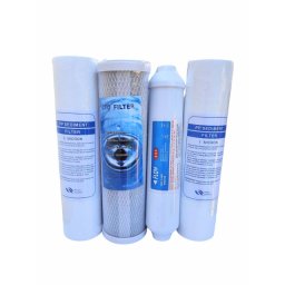 Set consumabile osmoza 4 filtre