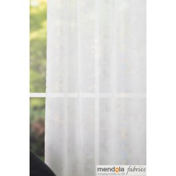 PERDEA CU REJANSA MENDOLA MARMOR ALB 01