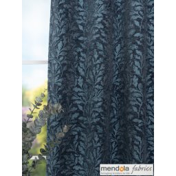 DRAPERIE CU REJANSA MENDOLA RIOJA ALBASTRU 08