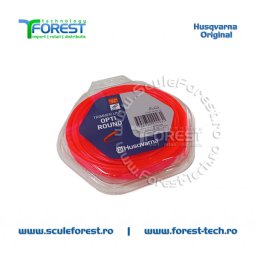 Rola fir trimmy 2.4mm x 15m Round