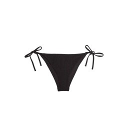 CALVIN KLEIN Bikini Bottom String Side Tie KW0KW01985 beh pvh black