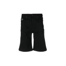 VERSACE JEANS COUTURE Βερμουδα Havana Pkt Tape 74GAD589CDW00 909 black black