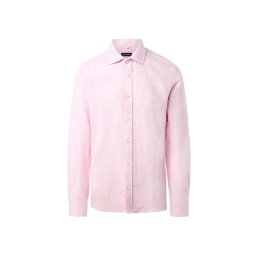 NORTH SAILS Cămaşă Upbeat Summer Shirt L/S Regular Spread Collar 664114 0166 tea rose