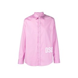 DSQUARED T-Shirt S71DM0633S44131 242 pink