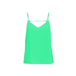 ONLY Top Onlnova Life Paris Singlet Solid Ptm 15222157 14-0156 TCX summer green