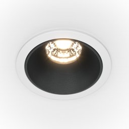 Spot Incastrat ALFA LED DL043-01-10W4K-D-RD-WB