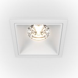 Spot Incastrat ALFA LED DL043-01-15W3K-SQ-W