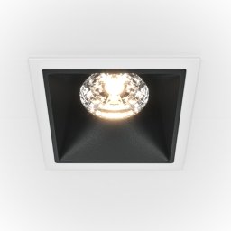 Spot Incastrat ALFA LED DL043-01-15W4K-D-SQ-WB