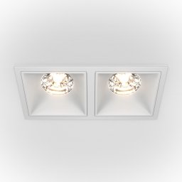 Spot Incastrat ALFA LED DL043-02-15W3K-D-SQ-W