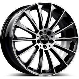 Janta aliaj GMP STELLAR BD 8x18 5x112 ET35 66,6
