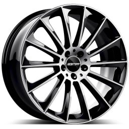 Janta aliaj GMP STELLAR BD 9.5x19 5x112 ET50 66,6