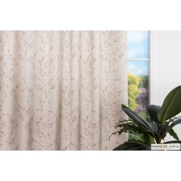 DRAPERIE CU REJANSA MENDOLA LIBRA BEJ V1