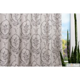 DRAPERIE CU REJANSA MENDOLA LIBRA GRI V8