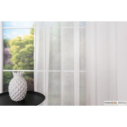 PERDEA CU REJANSA MENDOLA LINDA CREM R1700