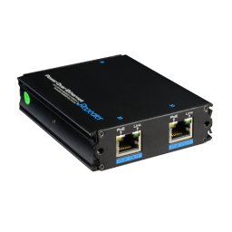 Spliter PoE - 1 intrare Poe - 2 iesiri PoE -UTEPO 7201ER-POE