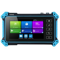 Tester CCTV profesional T-5200+ cu ecran tactil de 5.4, si sistem de operare Android