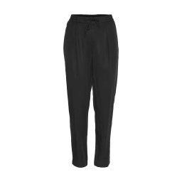 VERO MODA Pantaloni Vmharper Mr Tapered Pull On Pants 10283707 BS000031 black denim