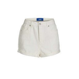 JJXX Bermude Jxhazel Mini Shorts Hw Mc Denim 12225062 11-0809 TCX ecru