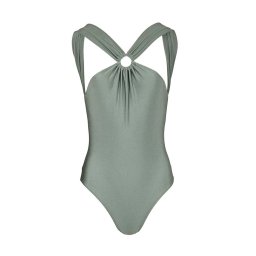 MRS MOOD Costum de baie LORAE23 army