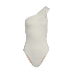 MRS MOOD Costum de baie MAJASLE23 lurex off white