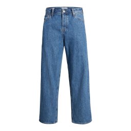 JACK & JONES Jeans 'Alex' albastru denim