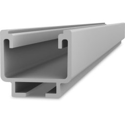 Șină montaj K2 SolidRail UltraLight lungime 2,25 m