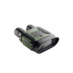 Binoclu digital night vision NV-400 Burrel, zoom reglabil 3,5x-7x