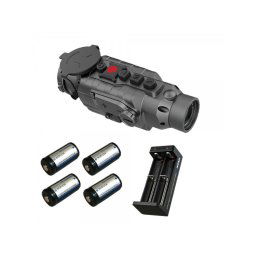 Camera termoviziune monocular Guide TA 435 cu acumulatori