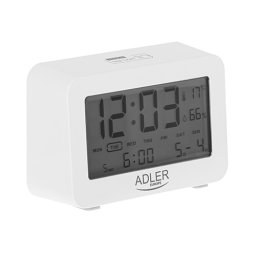 Ceas cu alarma Adler AD 1196W