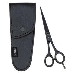 Blumfeldt Visionaire Premium, foarfecă de coafat, foarte ascuțită, cu husă inclusă (KKZ-8213-01)