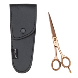 Blumfeldt Visionaire Premium, foarfecă de coafat, foarte ascuțită, cu husă inclusă (KKZ-8213-2)