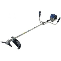 HY BC4139 GT Motocoasa Hyundai cu motor in 4 timpi , putere 1 Cp , rezervor 0,9 L, cap cu fir Tap&Go , pornire la sfoara , benzina