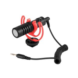 Microfon Joby JB01643-BWW microphone Black, Red Digital camera microphone