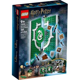 Lego 76410 Slytherin House Banner