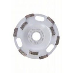 Disc oala diamantat Bosch Expert beton, pentru turații mari 125 x 22,23 x 5 mm