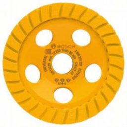 Disc-oala diamantat Bosch Best Universal Turbo 125 x 22,23 x 5 mm