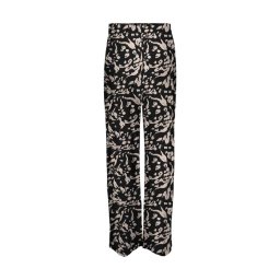 VERO MODA Pantaloni Vmeasy Hw Wide Pants R1 Wvn Ga 10286735 C-N10 black/cila
