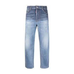 DSQUARED Jeans S75LB0759S30789 470 navy blue