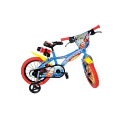 Bicicleta copii 16" Superman