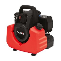 Yato - YT-85481 - Generator de uz general, 0.88 kW, Yato, -, - CP, 3.5 l, pornire mecanica, monofazat