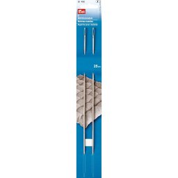 Ace de cusut manual saltele si perne, 200 mm lungime x 2.5 mm diametru, impachetare 2 buc Prym