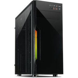 Carcasa Inter-Tech B-42 RGB, Tower Case (Black)