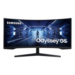 Monitor LED MONITOR 34" SAMSUNG LC34G55TWWPXEN