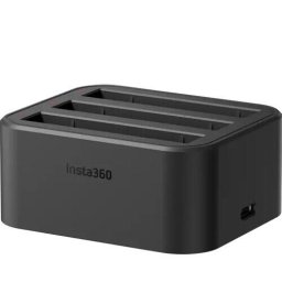 Insta360 ONE X3 statie de incarcare acumulatori