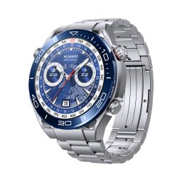 HUAWEI WATCH Ultimate, carcasă din Liquid Metal, curea din titan + 2 curele HNBR extra, Android/iOS