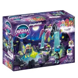 Playmobil - Lacul Lui Moon Fairy