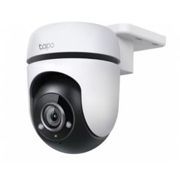 Camera IP exterior Pan/Tilt, TP-LINK Tapo C500