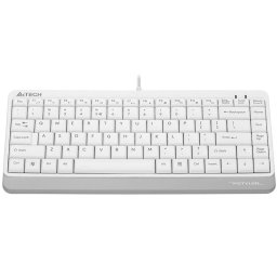 Tastatura Klawiatura A4TECH FSTYLER FK11 White