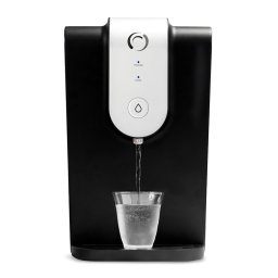 Dozator de apa filtrata si racita Aqua Optima Lumi