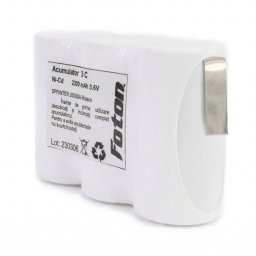 Acumulator 3C 3.6V 2300mAh pentru alcooltest